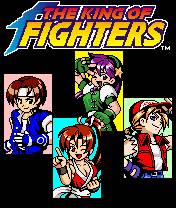 Download 'King Of Fighters (176x208)' to your phone